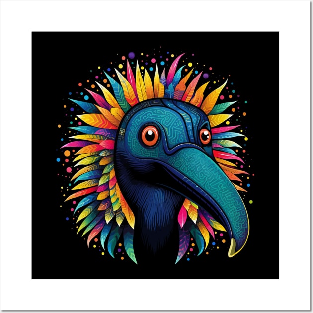 Anteater Smiling Wall Art by JH Mart